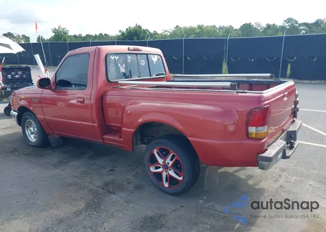 1997 Ford Ranger from USA, damaged, VIN 1FTCR10A3VPA59138